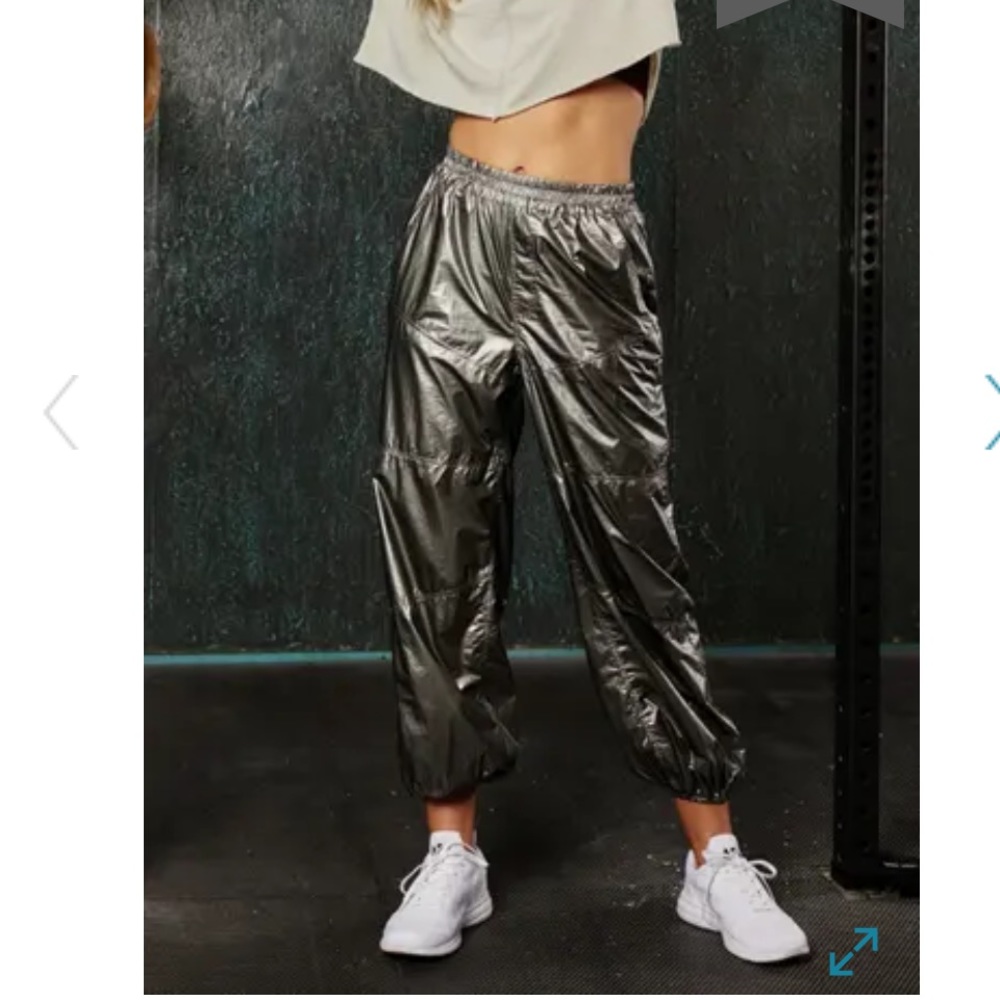 Free People Mirror Ball pants